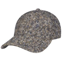 Classic Donegal Tweed Cap by Stetson - &pound;89.00