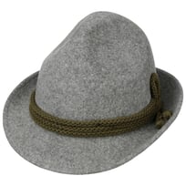 Classic Dreispitz Wool Felt Hat by Lipodo - &pound;43.95