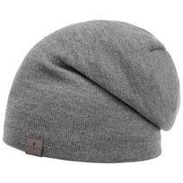Classic Fine Merino Long Beanie by Lierys - &pound;43.95