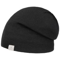 Classic Fine Merino Long Beanie by Lierys - &pound;44.95