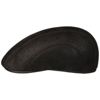 Classic Lambskin Ivy Cap by Stetson - &pound;299.00