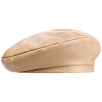 Classic Leather Women�s Beret by Lierys - &pound;87.95