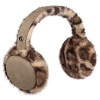Classic Leo Ear Warmers by Loevenich - &pound;31.95