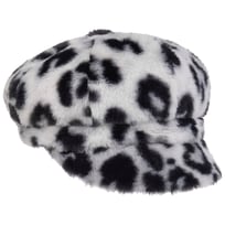 Classic Leo Newsboy Cap by Lipodo - &pound;26.95