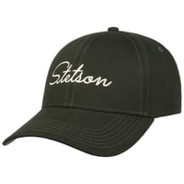 Classic Lettering Cap by Stetson - &pound;49.00