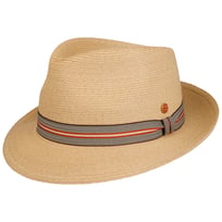 Classic Maleo Trilby Straw Hat by Mayser - &pound;151.80