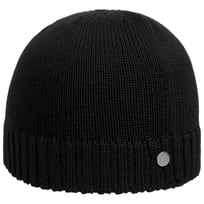 Classic Merino Beanie Hat by Lierys - &pound;35.95