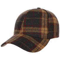 Classic New Check Cap by Lipodo - &pound;21.95