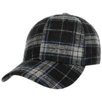 Classic New Check Cap by Lipodo - &pound;22.95