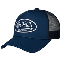 Classic Oval Logo Cap by Von Dutch - &pound;30.95