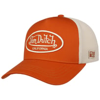 Classic Oval Logo Cap by Von Dutch - &pound;30.95