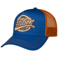 Classic Patch Trucker Cap by Stetson - &pound;49.00