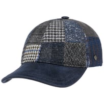 Classic Patchwork Wool Cap by Lierys - &pound;66.00