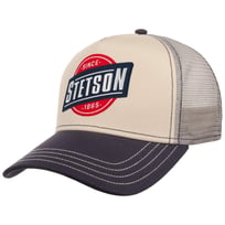 Classic Point Trucker Cap by Stetson - &pound;49.00