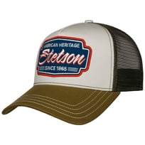 Classic Race Trucker Cap by Stetson - &pound;49.00