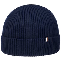 Classic Rib Beanie Hat by bugatti - &pound;35.95