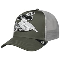 Classic Rocker Wavy Cap by Goorin Bros. - &pound;44.95
