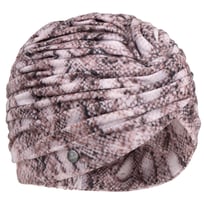 Classic Snake Print Turban by Lierys - &pound;60.95