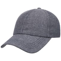 Classic Stripes Cap by Lipodo - &pound;17.95
