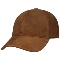 Classic Suede Cap by Stetson - &pound;119.00