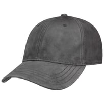 Classic Suede Cap by Stetson - &pound;119.00