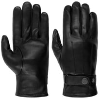 Classic Touchscreen Leather Gloves by Pearlwood - &pound;52.95
