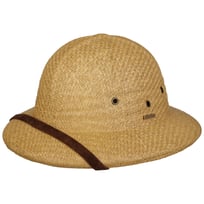 Classic Toyo Pith Helmet by Stetson - &pound;99.00