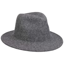 Classic Traveller Wool Hat by Loevenich - &pound;44.95