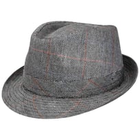 Classic Trilby Silk Hat by Stetson - &pound;93.35