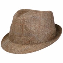 Classic Trilby Silk Hat by Stetson - &pound;93.35