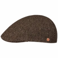 Classic Tweed Flat Cap by Mayser - &pound;87.95