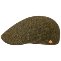 Classic Tweed Flat Cap by Mayser - &pound;87.95