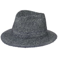 Classic Twotone Traveller Straw Hat - &pound;31.95