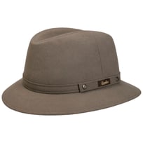 Classic Uni Fur Felt Hat by Borsalino - &pound;286.45