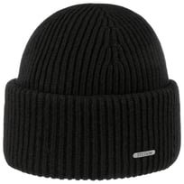 Classic Uni Wool Beanie Hat by Stetson - &pound;79.00