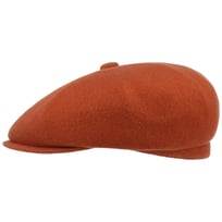 Classic Wool Hawker Flat Cap by Kangol - &pound;56.95