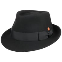 Classico Trilby Hat by Mayser - &pound;121.95