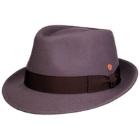Classico Trilby Hat by Mayser - &pound;122.95