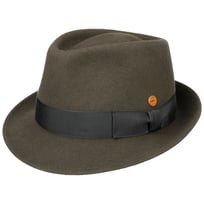 Classico Trilby Hat by Mayser - &pound;122.95