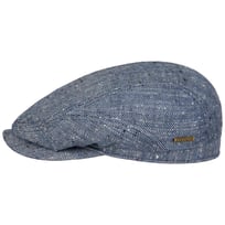 Claverford Driver Flat Cap by Stetson - &pound;129.00