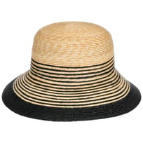 Clea Twotone Straw Hat by Mayser - &pound;201.95