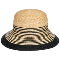 Clea Twotone Straw Hat by Mayser - &pound;202.95