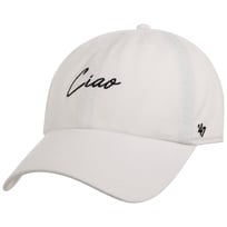 Clean Up Ciao Phrase Icon Cap by 47 Brand - &pound;26.95