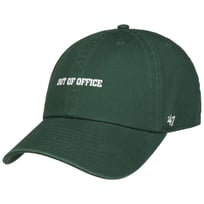 Clean Up Phrase Base Runner Icon Cap by 47 Brand - &pound;26.95