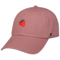 Clean Up Strawberry Icon Cap by 47 Brand - &pound;26.95