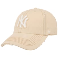 Clean Up Weathered Yankees Cap by 47 Brand - &pound;39.95