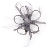 Clip Fascinator by McBURN - &pound;52.95