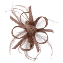 Clip Fascinator by McBURN - &pound;52.95