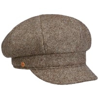 Coco Tweed Newsboy Cap by Mayser - &pound;79.95
