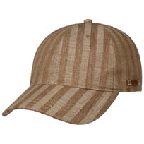 Coffee Dyed Barista Cap by Stetson - &pound;99.00